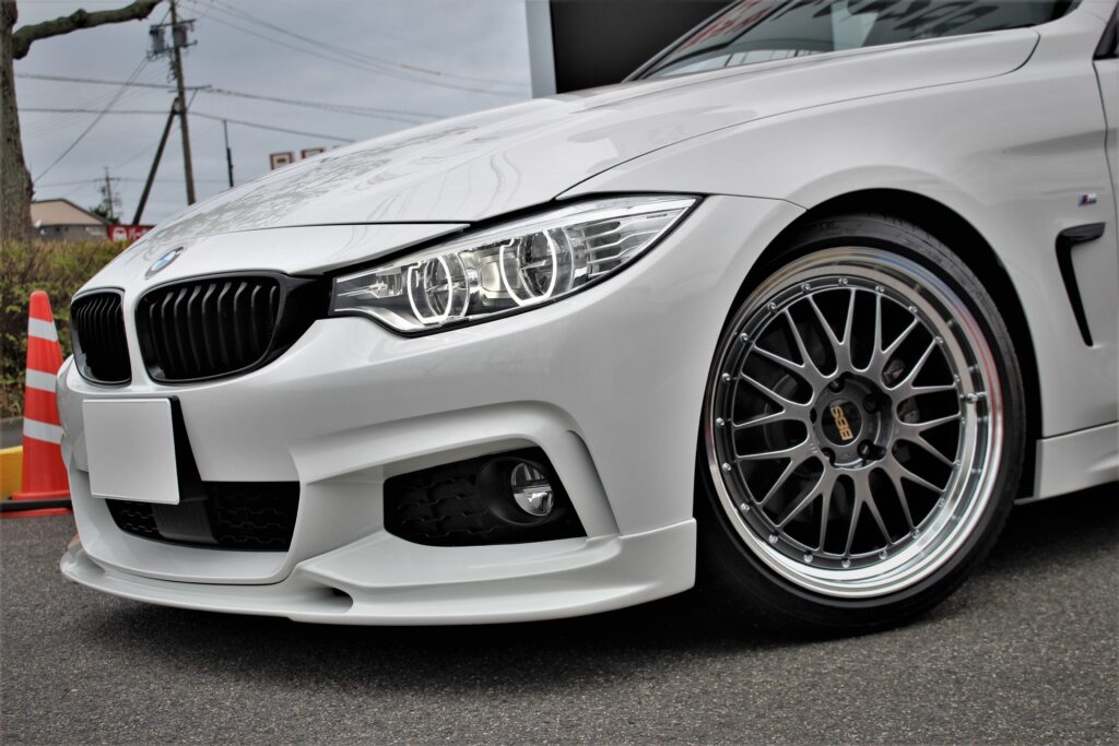 BBS LM (BMW F87 M2専用)