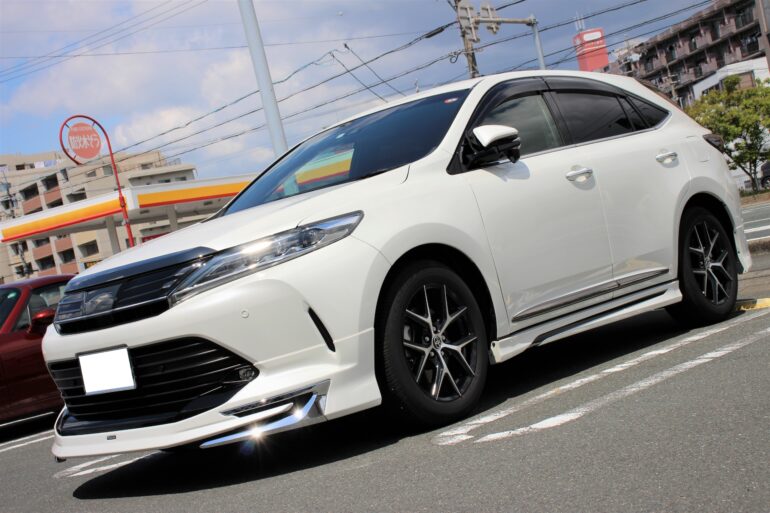 ハリアー60 車高調 シャコタン | ハリアー 60ハリアーのシャコタン太履きスタイル!セミオーダーカラーで個性を \\u2013 RIPリップ 安い商品を ハリアー60 車高調 シャコタン | ハリアー 60ハリアーのシャコタン太履きスタイル!セミオーダーカラーで個性を \\u2013 RIPリップ 安い商品を