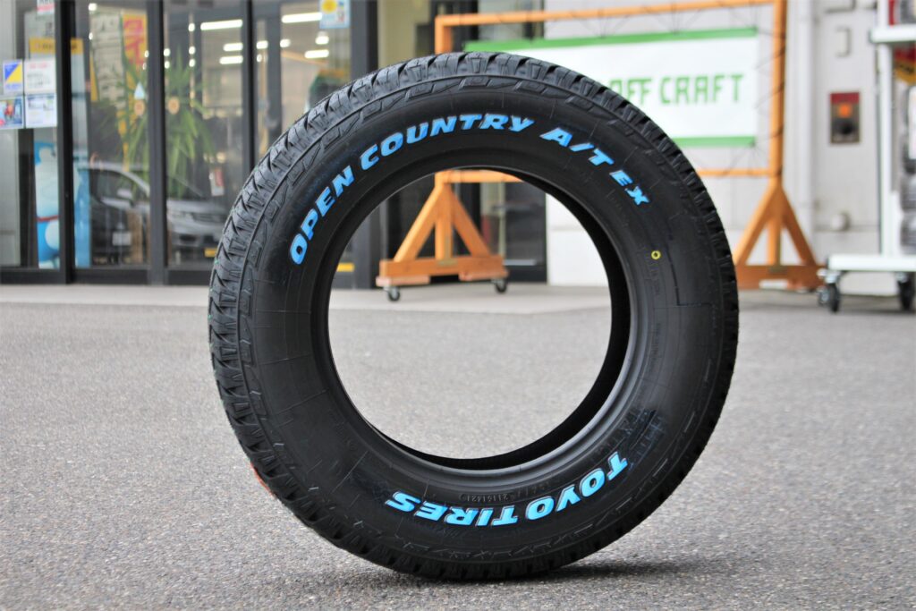 通販NEW サマータイヤ 215/70R16 100H トーヨー オープンカントリー A/T EX ホワイトレター レイズ デイトナ M8  7.0-16 タイヤ1番 通販 PayPayモール