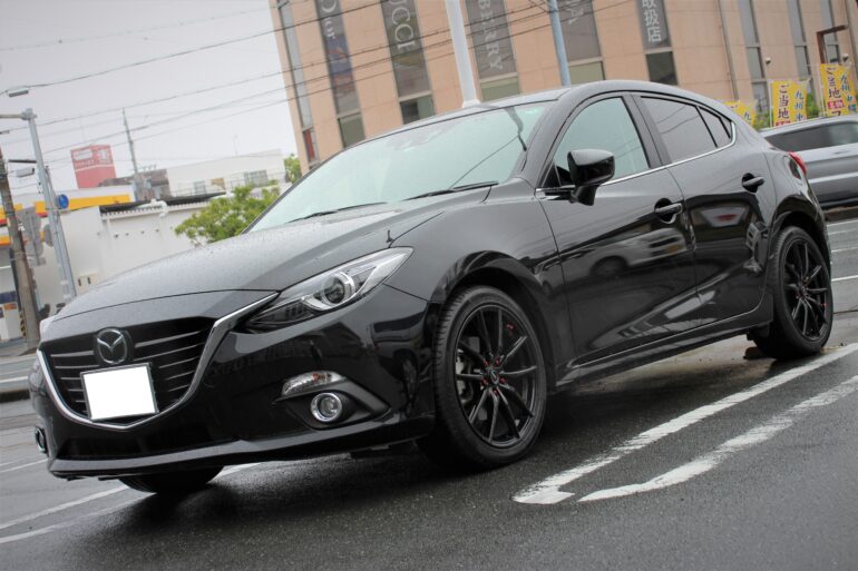 全商品オープニング価格！ テイン ストリートアドバンスZ 車高調 MAZDA3 ファストバック BP8P GSW02-91AS3 TEIN  STREET ADVANCE Z 車高調整キット サスペンションキット ローダウン コイルオーバー