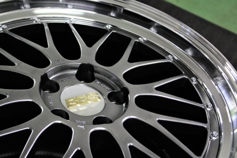 BBS LM 19インチ