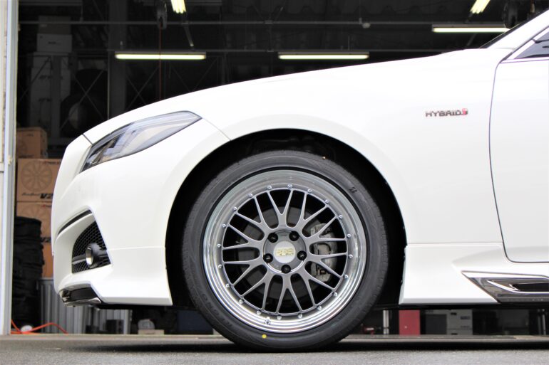 BBS LM 19インチ