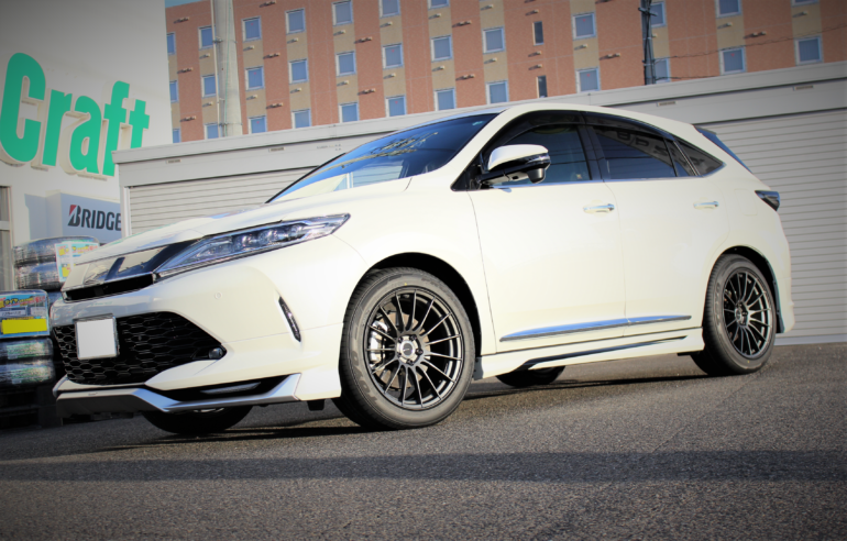 ENKEI□RS05RR□エンケイ□245／45R20□NITTO 