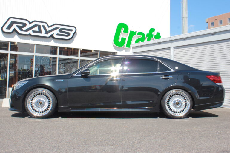 送料無料 ワーク EMITZ STANDARD BIG CALIPER Rdisk 10.5J-20 +56〜−38 5H-114.3 (20インチ) 5H114.3 10.5J+56〜−38 Work Emitz Wheels