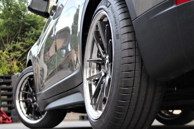 F48 BMW X1にSSR ライナータイプ10S 19インチ装着！ 相模原店 店舗ブログ タイヤ＆ホイールの専門店「クラフト」