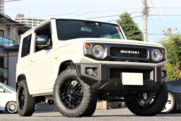 ジムニー　ＲAYSホイール　希少　廃盤　16x5 1/2J  20