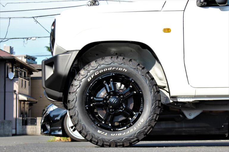 ジムニー　ＲAYSホイール　希少　廃盤　16x5 1/2J  20