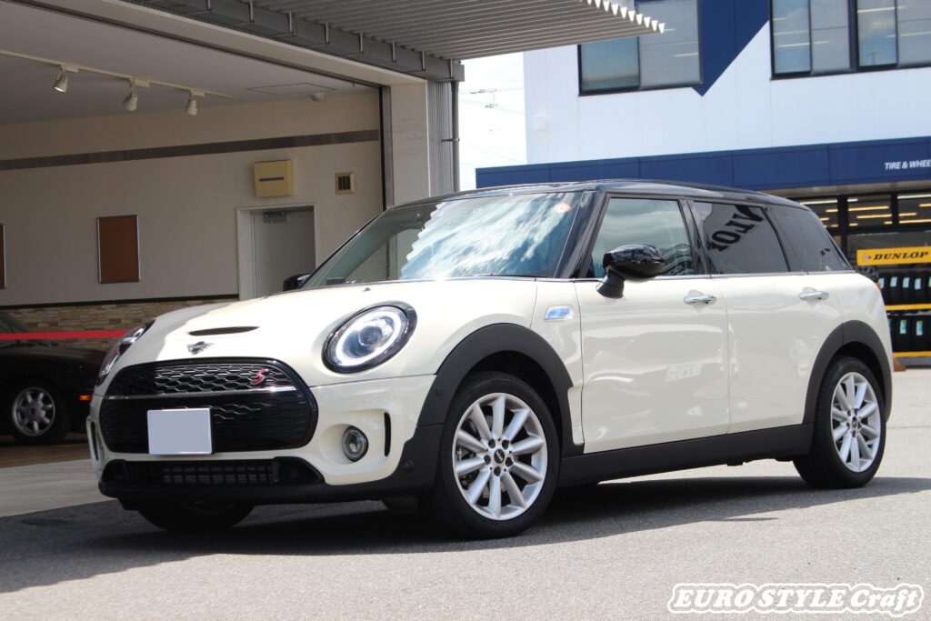 BMW MINI F55 F57 GIOMIC ジオミック　ダウンスプリング