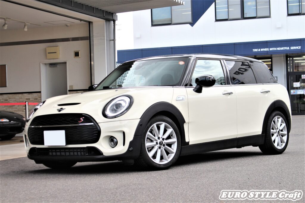 BMW MINI F55 F57 GIOMIC ジオミック　ダウンスプリング