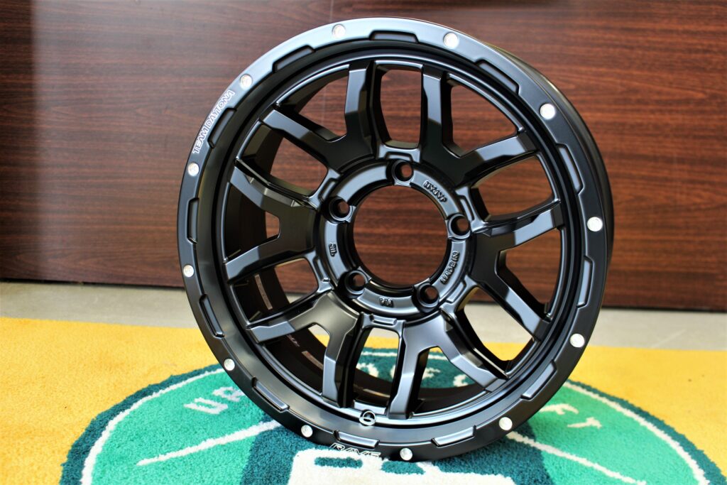 RAYS DAYTONA F6 boost for JIMNY SIERRA