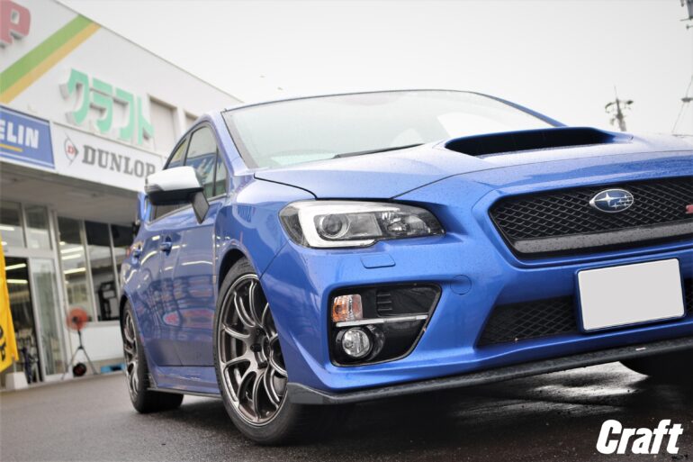 WRX S4 sti VAG VAB フロント 調整式 スタビライザーリンク 左右セット 大人気!