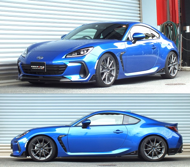 GR86＆BRZ】カスタム情報！！カスタムプランは固まってきましたか 