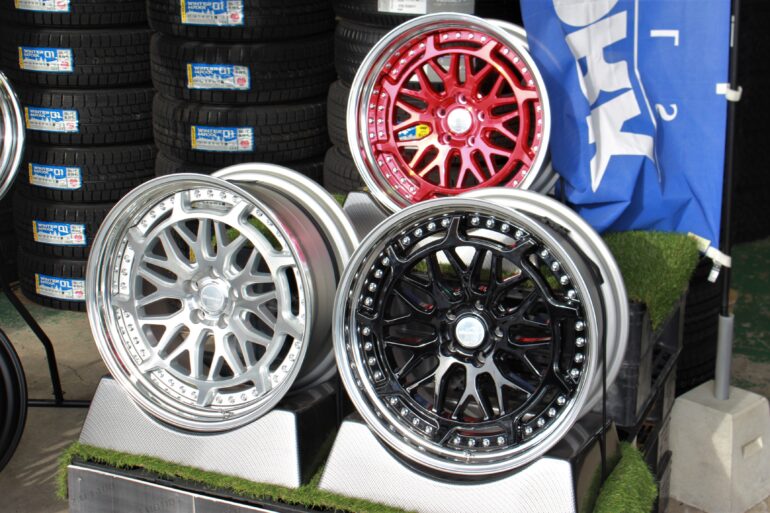WORK SEEKER GX 8.5j 215/40/17 タイヤホイールセット（Seeker 