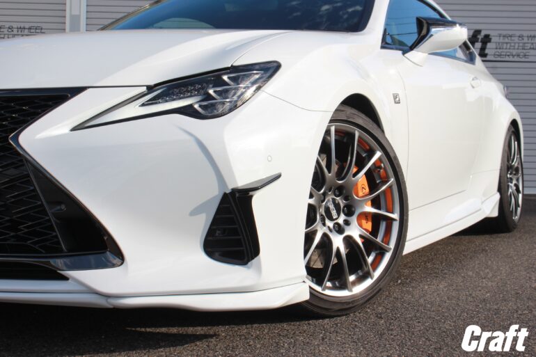 RS-R RSR 車高調 ベストi アクティブ GS F URL10 H28/9- LIT998MA 送料無料(一部地域除く)