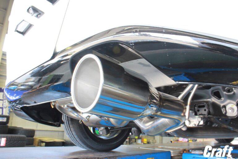 NDロードスター FUJITSUBO フジツボ オーソライズR フジツボ オーソライズ A-RM(KENSTYLEエアロ 未塗装品)ロードスター