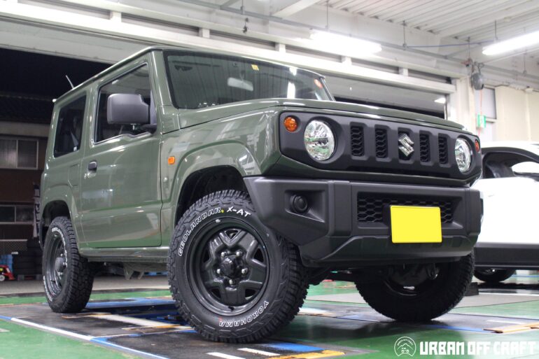 最新最全の 送料込み ヨコハマジオランダーx At 195r16 4本 ジムニーにオススメ タイヤ Www Ictloket Nl