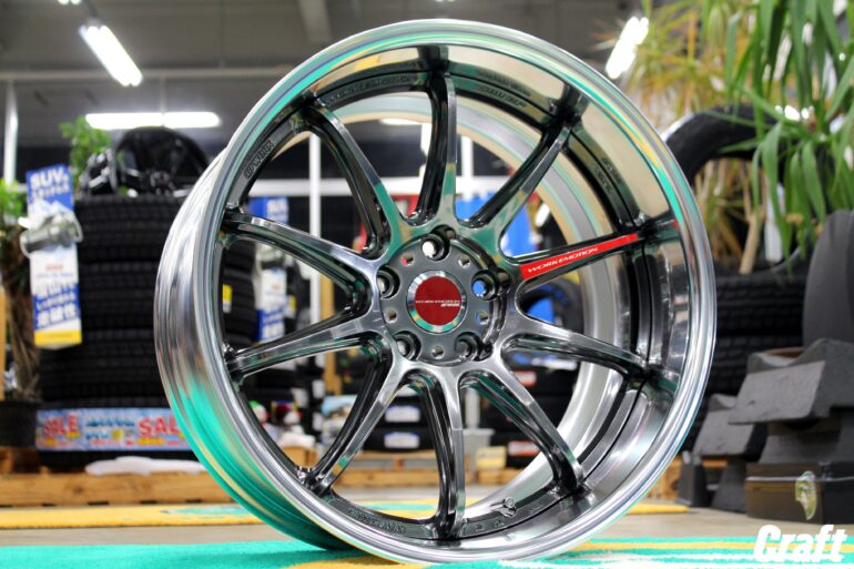 WORKホイール2022新作！ワークエモーションZR10 2Pをチェック！ | 岐阜  