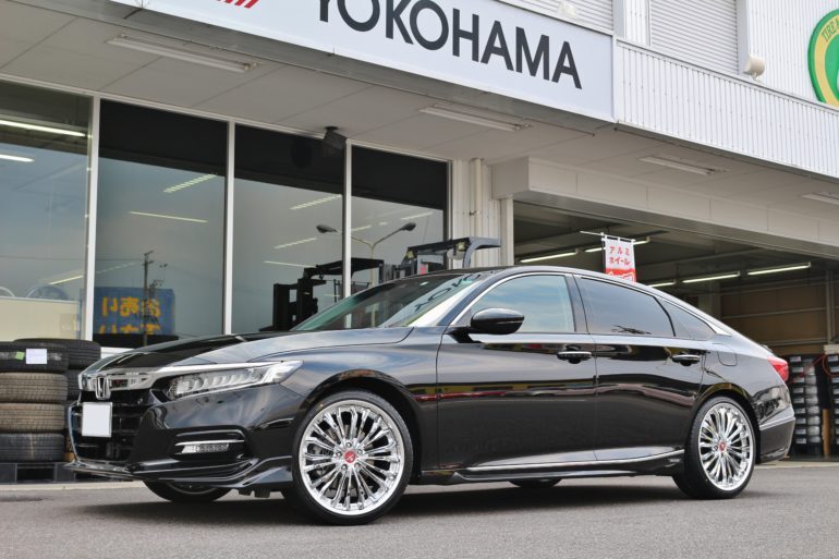 Fl1シビック ホイール選び どのサイズがベスト デザインはどれが良い 多治見店 店舗ブログ タイヤ ホイールの専門店 クラフト