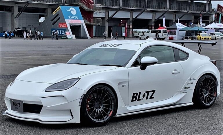 Gr86用の車高調 Blitz ダンパーzzr発売中 岐阜長良店 店舗ブログ タイヤ ホイールの専門店 クラフト