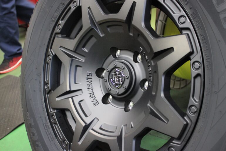 大特価好評】 245/65R17 17インチ WEDS クロスオーバーガーメンツ Style U 7J 7.00-17 BFグッドリッチ トレール  テレーン T/A ORWL サマータイヤ ホイール4本セット フジ スペシャルセレクション 通販 PayPayモール