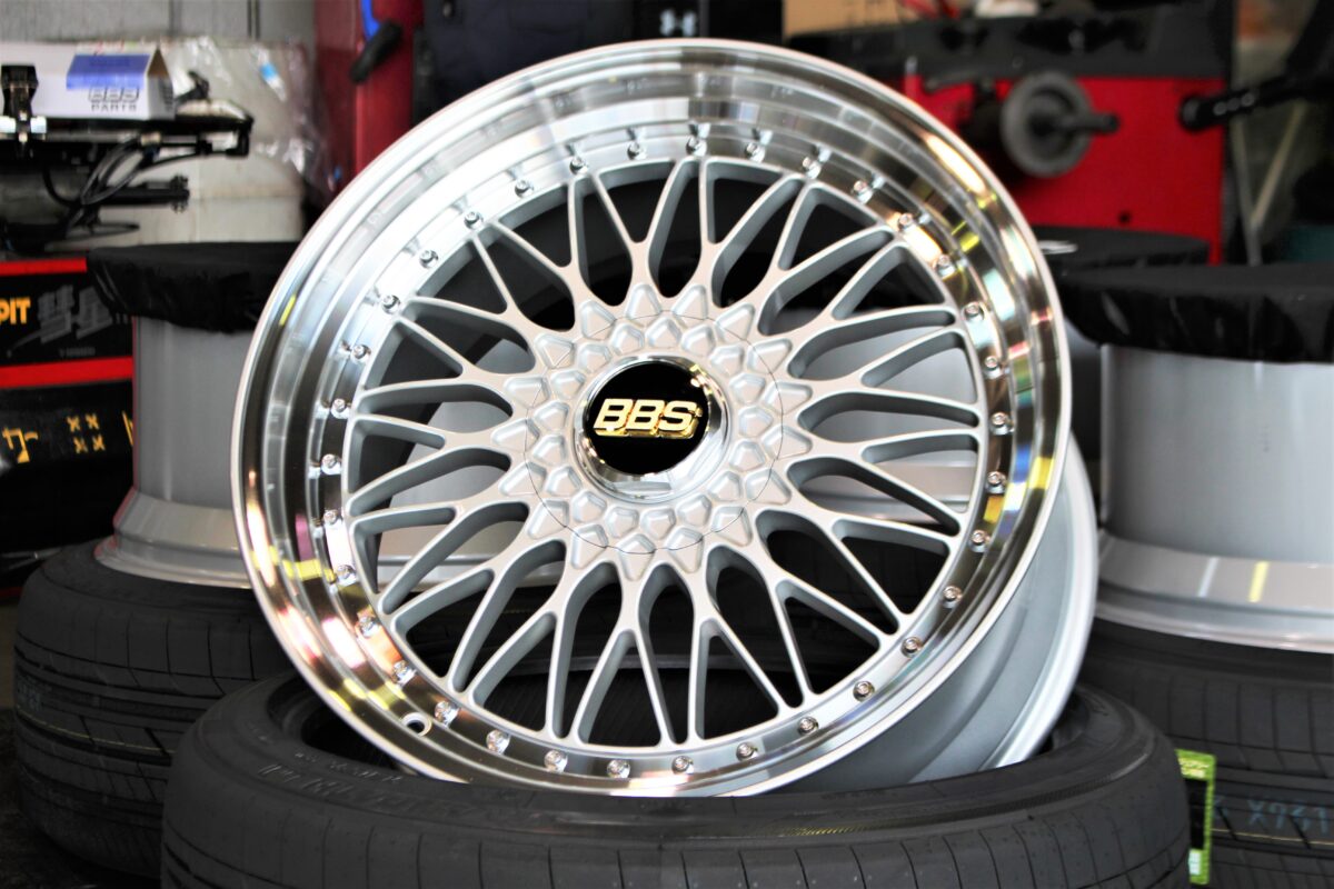 専用新品未使用　BBS スーパーRS