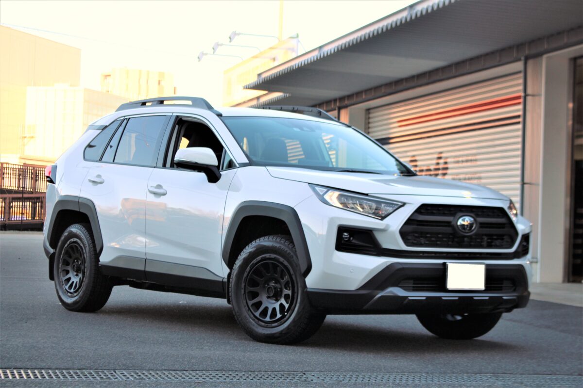 SUV   スタッドレスセット