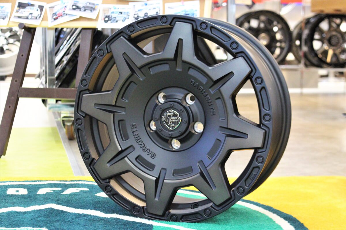 大特価好評】 245/65R17 17インチ WEDS クロスオーバーガーメンツ Style U 7J 7.00-17 BFグッドリッチ トレール  テレーン T/A ORWL サマータイヤ ホイール4本セット フジ スペシャルセレクション 通販 PayPayモール