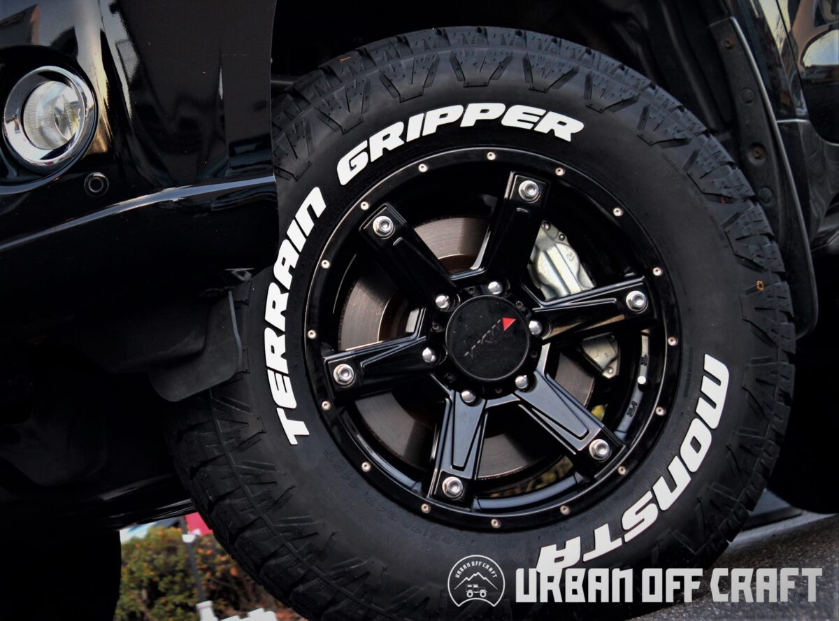 ちょいアゲ！アゲバネでリフトアップ！タナベUP210ｘデリカＤ５（CV5W）☆ | URBAN OFF CRAFT 岐阜長良店 | 店舗ブログ |  タイヤ＆ホイールの専門店「クラフト」