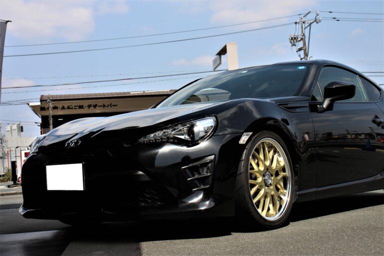 WORK エモーション86 BRZ プリウス等 在庫処分