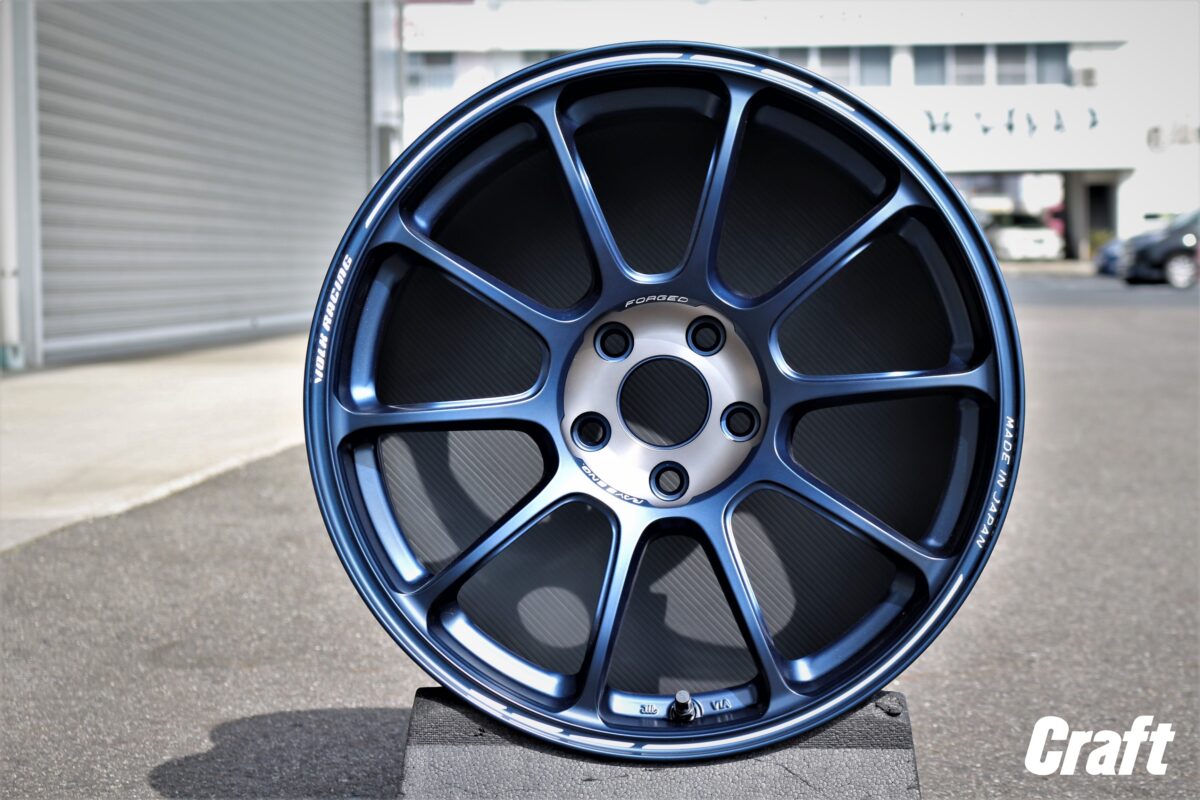 日曜まで限定価格　rays volk racing ze40