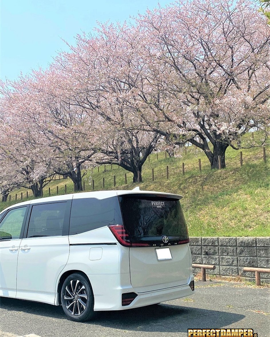 新型ノア ヴォクシー カスタム情報 車高調 ダウンサス編 多治見店 店舗ブログ タイヤ ホイールの専門店 クラフト