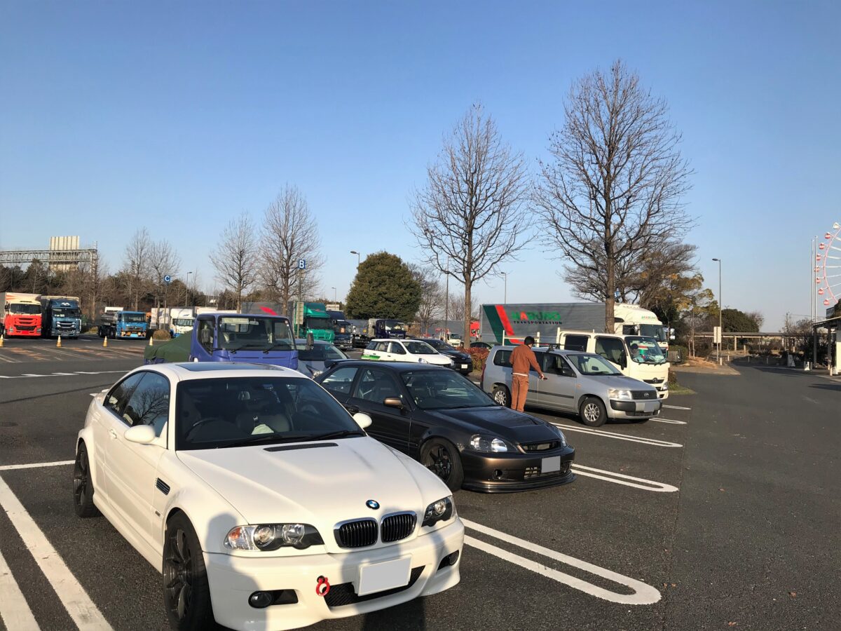 BMW E46] でサーキット初走行！シルキーシックス全開です。 | 中川店