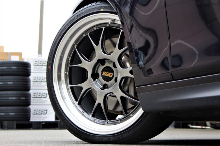 BBS LM-R 20インチ