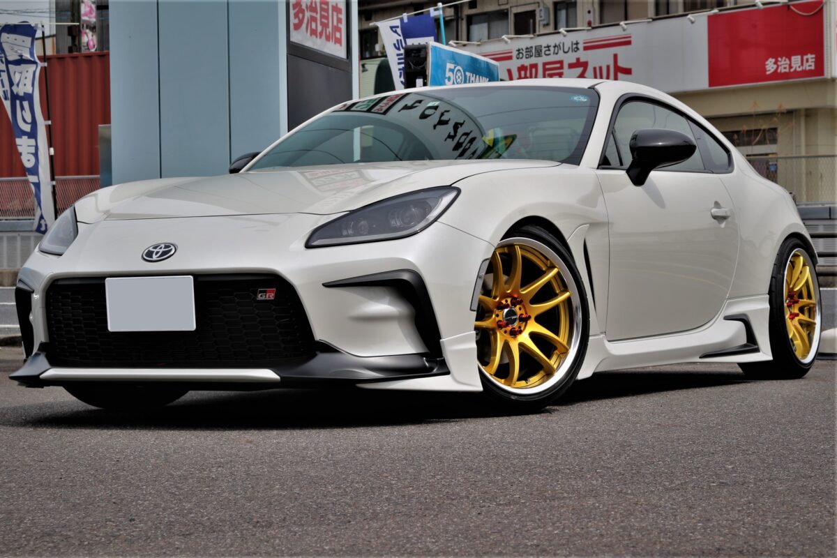 WORK エモーション86 BRZ プリウス等 在庫処分