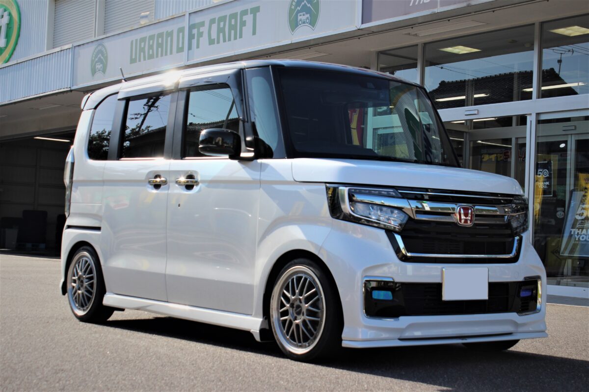 N-BOXカスタム 車高調 RS-R JF2 最終セール