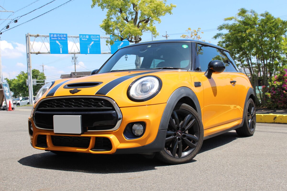 F56 MINI にK.W(カーヴェー)V-1 車高調装着。 | 鈴鹿店 | 店舗ブログ ...