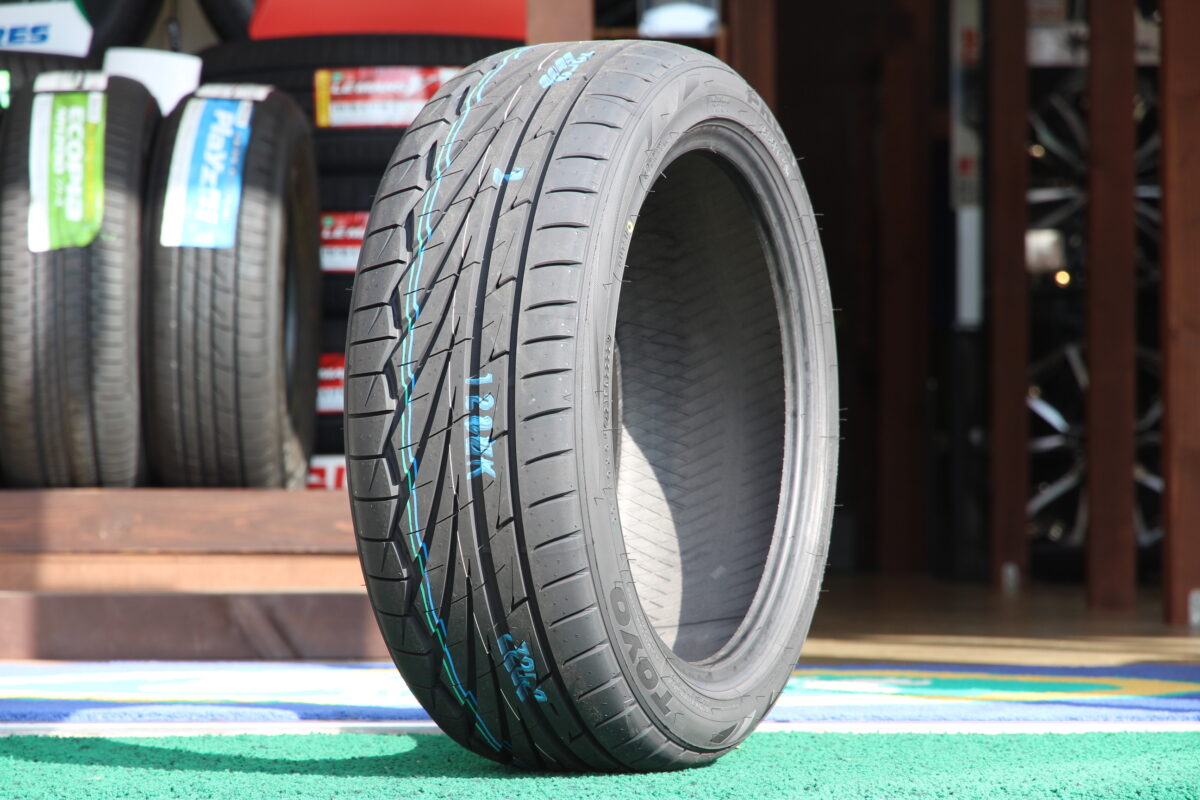 215/45R17 トーヨータイヤ プロクセススポーツ 2022年製 4本