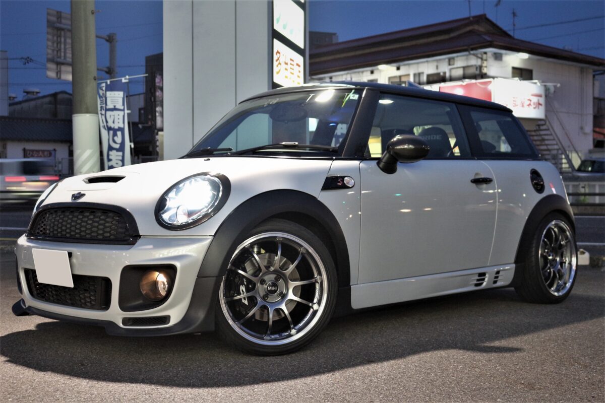 BMW MINI F56 　ミニ ミニクーパー　クーパー　KWネジ式　車高調