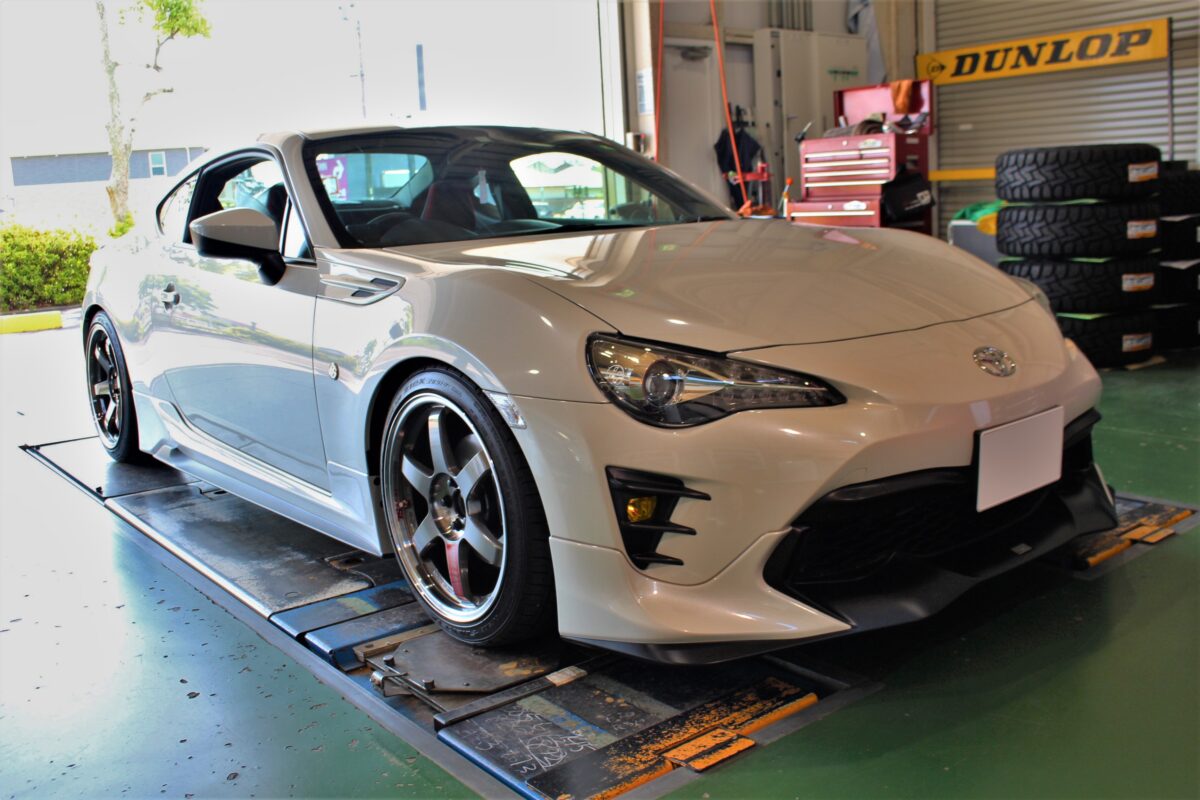 TRUST GReddy コンフォートスポーツマフラー グレッディ .brz