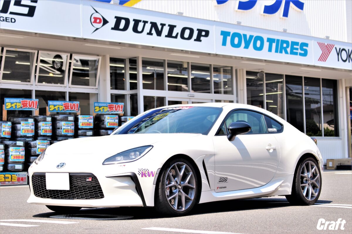 Gr86の車高調選び Kw V 3 はいかがでしょうか 厚木店 店舗ブログ タイヤ ホイールの専門店 クラフト Gr86の車高調選び Kw V 3 はいかがでしょうか 厚木店 店舗ブログ タイヤ ホイールの専門店 クラフト