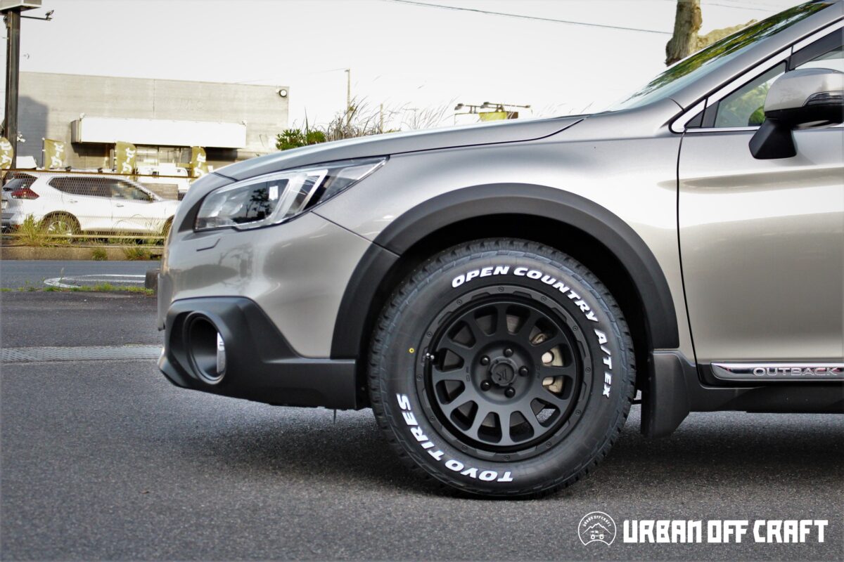 ◇新品◇ 225/65R17 　タイヤホイール4本　SUVサイズ　オフロード