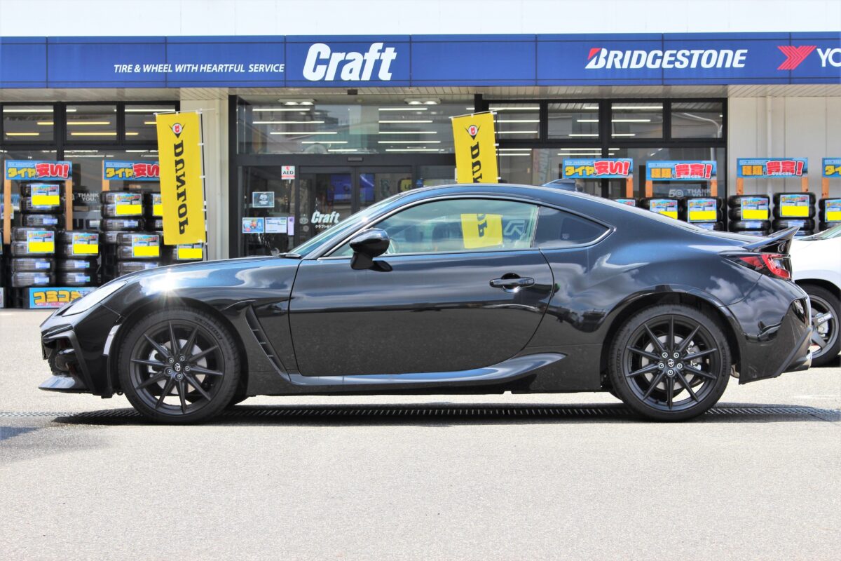 grow halスプリング　86 brz 車高調　ダウンサス