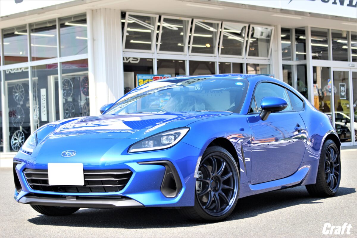 ショーワ チューニング 極 レア brz 若き zn6 86 zc6 zd8 zn8