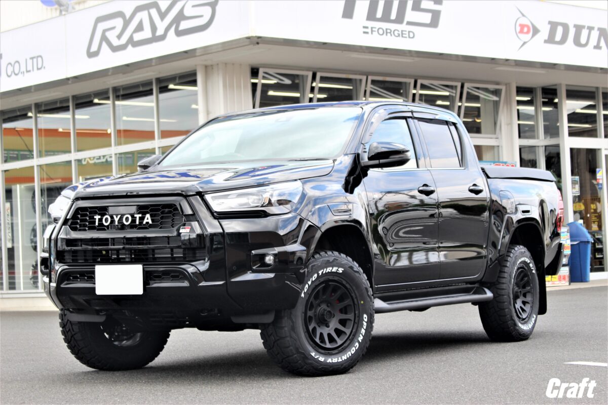 TRN215W ハイラックスサーフ プラド純正サスペンション交換と四輪アライメント - カー用品持込取り付け専門店 フラットフィールド  ・四輪アライメント・サスペンション交換 プラドかハイラックスのスプリング