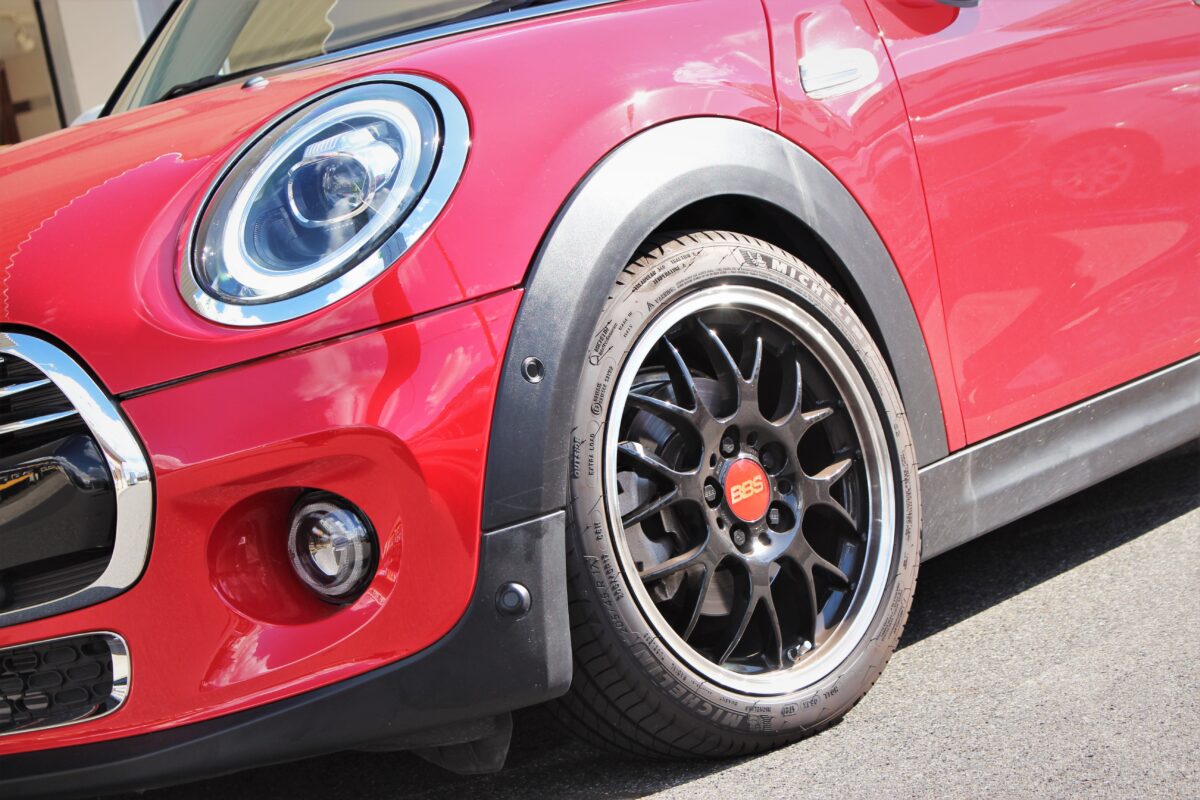 BMW MINI F56 　ミニ ミニクーパー　クーパー　KWネジ式　車高調