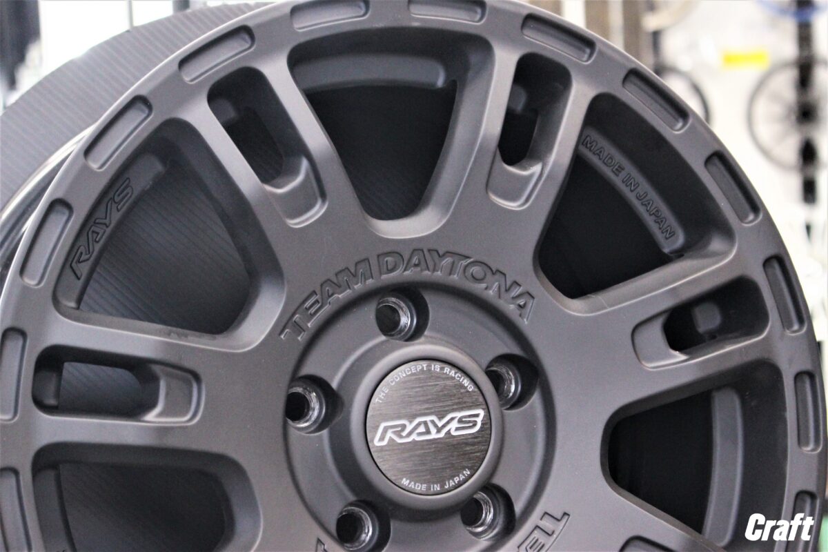 廃盤品！RAYS DAYTONA D207 16X7J5H PCD100 ② 廃盤品！RAYS DAYTONA 