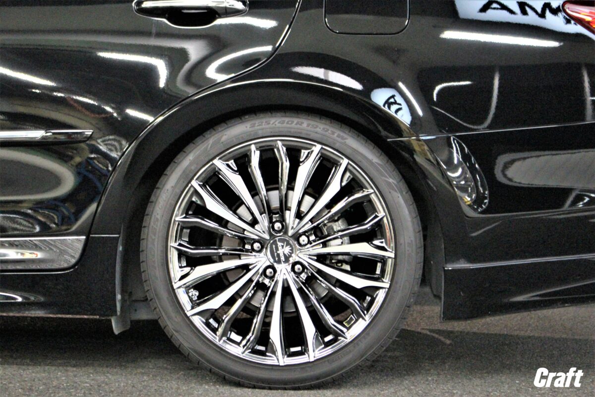 ■綺麗 AWS210 GRA210 クラウン アスリート リアバンパー 062/パール 全部付き 52159-31640 後期ソナー用 5134 型式:DAA-AWS210｜クラウンハイブリッド(トヨタ)の総合情報 | グー