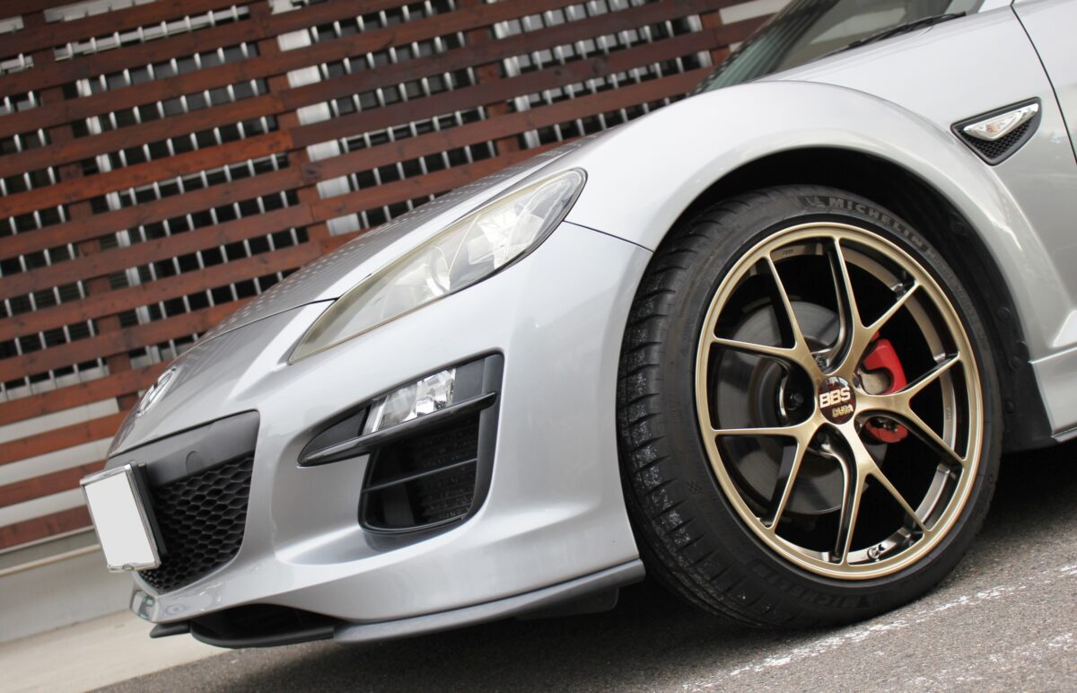 春バーゲン RX-8 純正ホイールBBS(鍛造) ホイール PCD114.3 5穴 純正 - openpointvolvocars.com.br