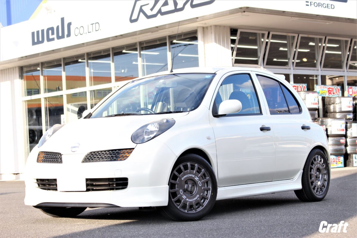 16インチで登場の 「 OZ ラリーレーシング 」 は MADE IN JAPAN ですよっ | 厚木店 | 店舗ブログ | タイヤ&ホイール ...