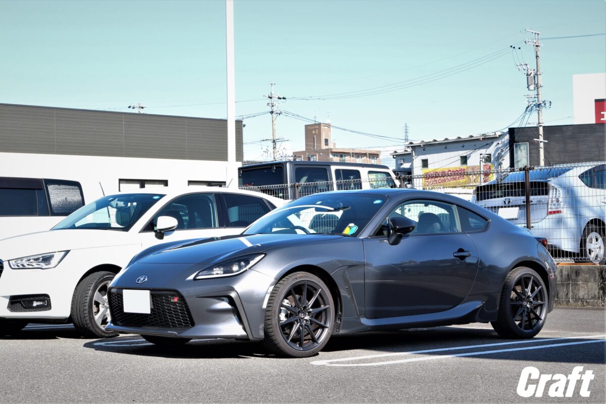 GR86/ZD8 BRZ　ホイール　スタッドレスタイヤ　18インチ　17インチ　16インチ　インチダウン　純正サイズ　抜き替え　クロス交換　レイズ　TWS　ワークエモーション　エンケイ　ウェッズスポーツ